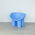 plastic roly poly chair for children